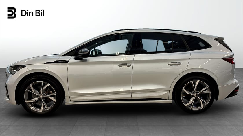 Bild 2 av Škoda Enyaq iV 80x Sportline | Drag/Pluspaket