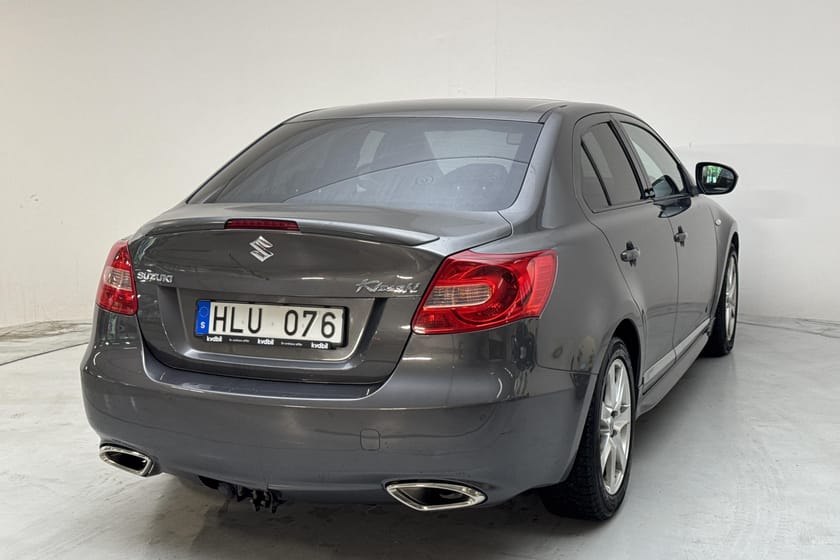 Bild 3 av Suzuki Kizashi 2.4 4Grip (185hk)