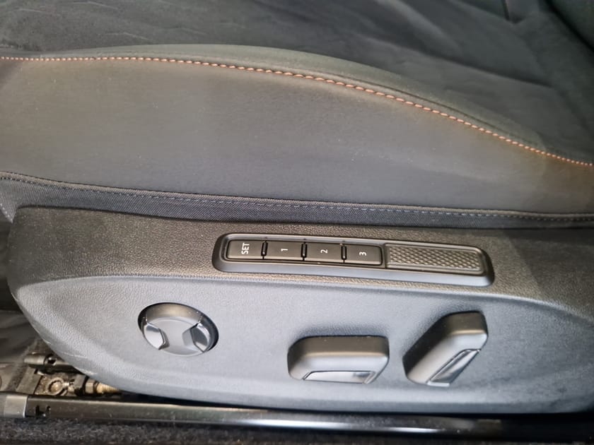 Bild 5 av CUPRA Terramar VZ e-Hybrid DSG 272hk