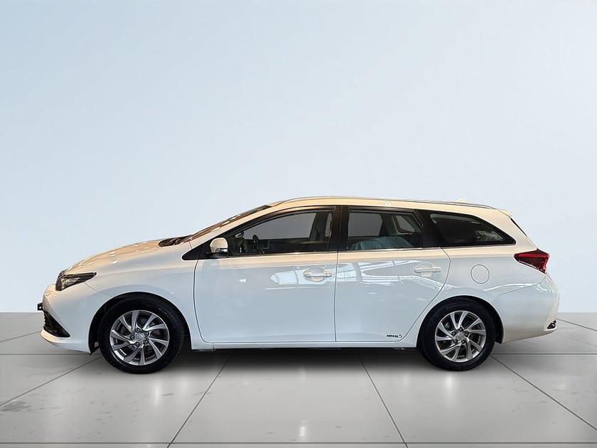 Bild 4 av Toyota Auris Touring Sports Hybrid e-CVT Active MoK-värm/Kamera/SoV