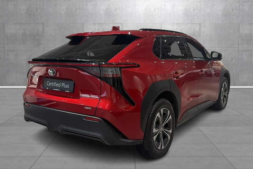 Bilde 5 av Toyota bZ4X AWD Executive