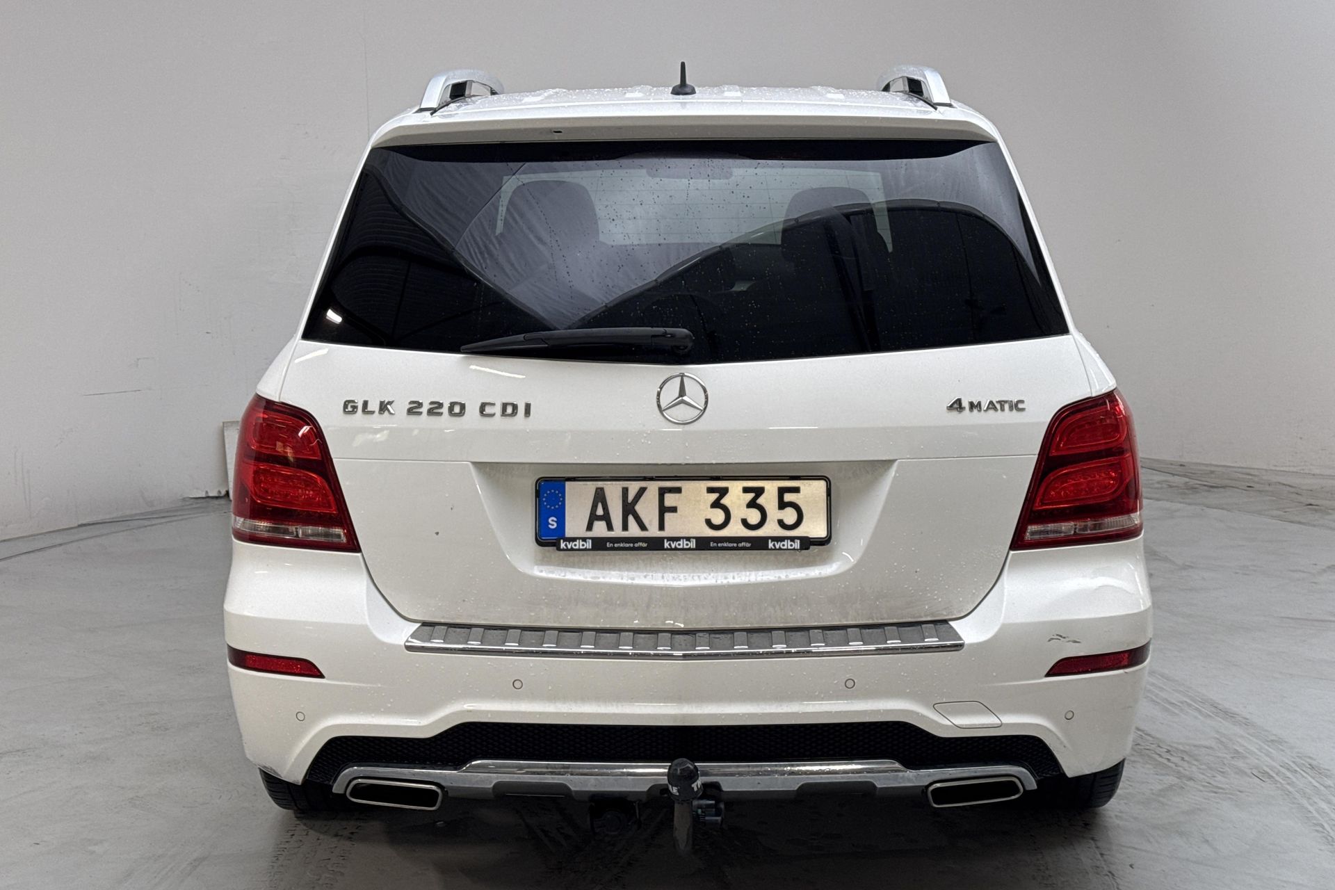 Mercedes-Benz GLK 220 CDI 4MATIC 2014, kuva 6/10