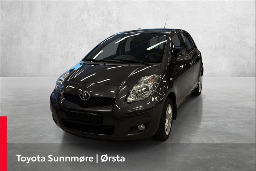 Bilde 1 av Toyota Yaris 5-dørs 1,33 Style