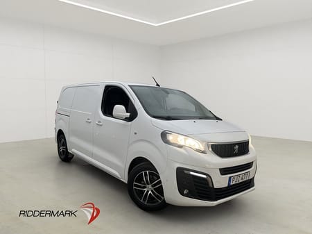 Peugeot Expert Panel Van