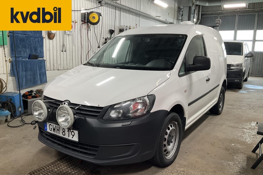 Bild 1 av Volkswagen Caddy Skåpbil