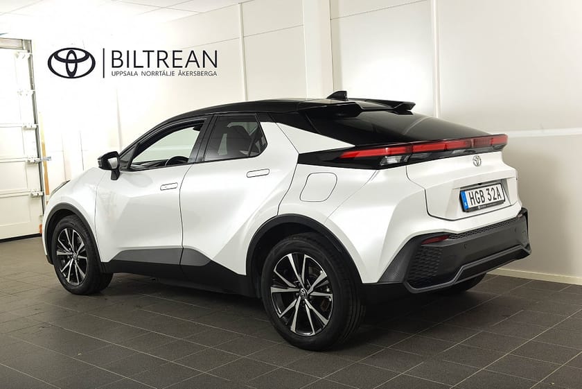Bild 3 av Toyota C-HR PHEV