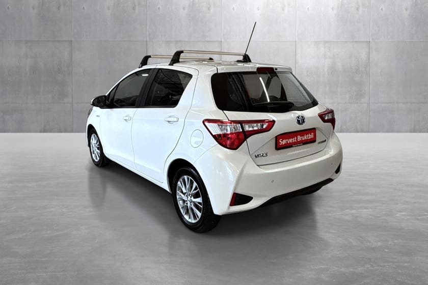 Bilde 3 av Toyota Yaris Hybrid 1.5 Bensin 1NZ Automatgir (E-CVT) Active Go