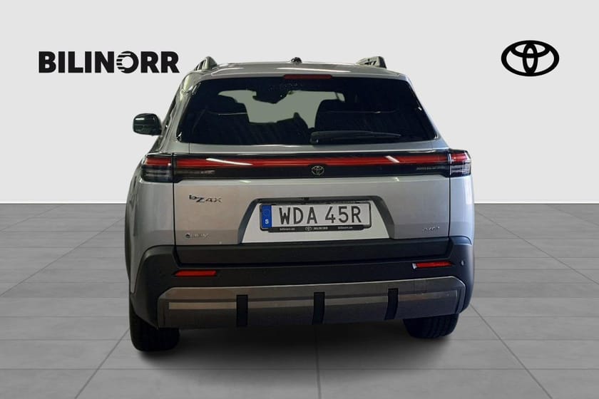 Bild 4 av Toyota bZ4X Touring