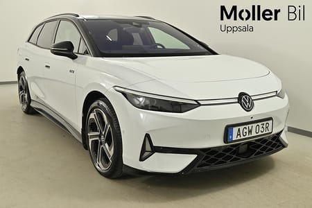 Volkswagen ID.7 GTX Tourer