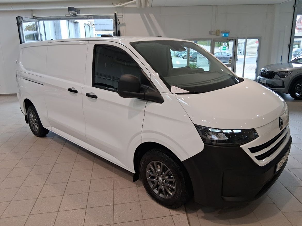 Volkswagen Transportbilar Volkswagen Transporter — bild 6