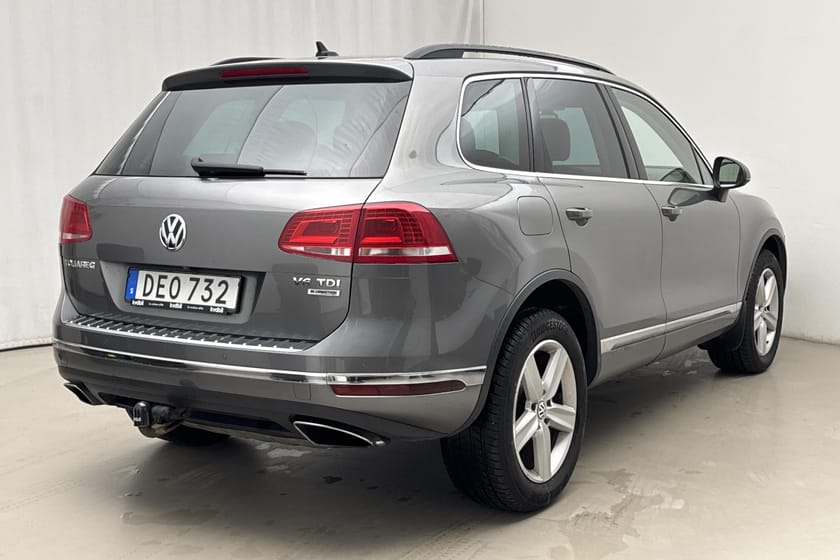 Bild 3 av Volkswagen Touareg