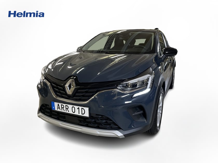 Bild 1 av Renault Captur TCe 90 Equilibre