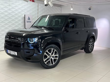 Land Rover Defender 130 D300 MHEV