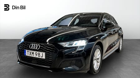 Audi A3 Sportback 35 TFSI