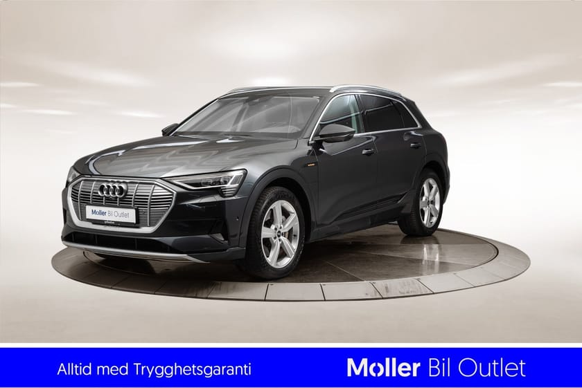 Bilde 1 av Audi e-tron 55 quattro advanced business