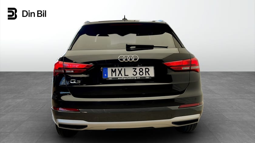 Bild 5 av Audi Q3 35 TFSI Proline advanced 150 hk S-tronic