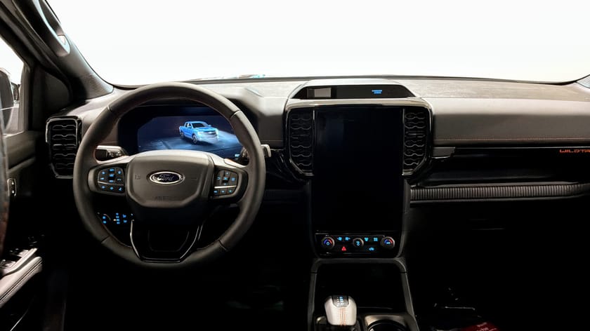 Bild 4 av Ford Ranger PHEV