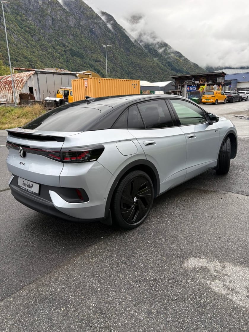 Bilde 4 av Volkswagen ID.5 GTX