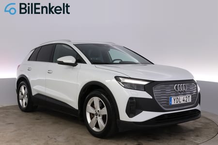 Audi Q4 45 e-tron quattro