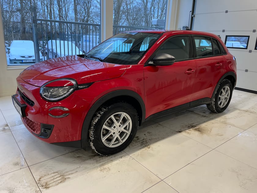 Bild 3 av Fiat 600 Hybrid