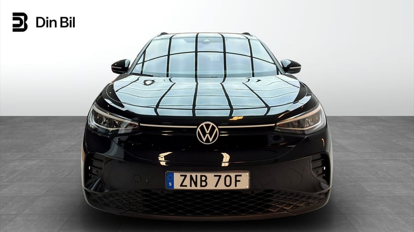 Bild 4 av Volkswagen ID.4 Pro Performance 204HK 77kWh