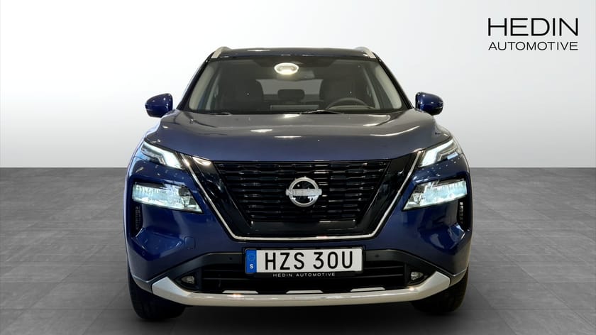Bild 2 av Nissan X-Trail e-4ORCE