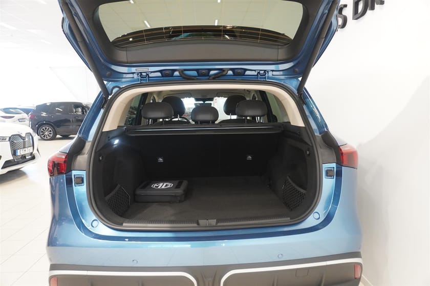 Bild 5 av MG S6 EV Dual Motor Luxury Rwd 77 kWh