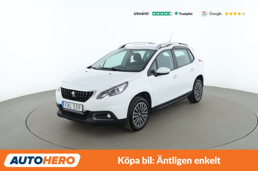 Bild 1 av Peugeot 2008 1.2 PureTech / PDC-Bak