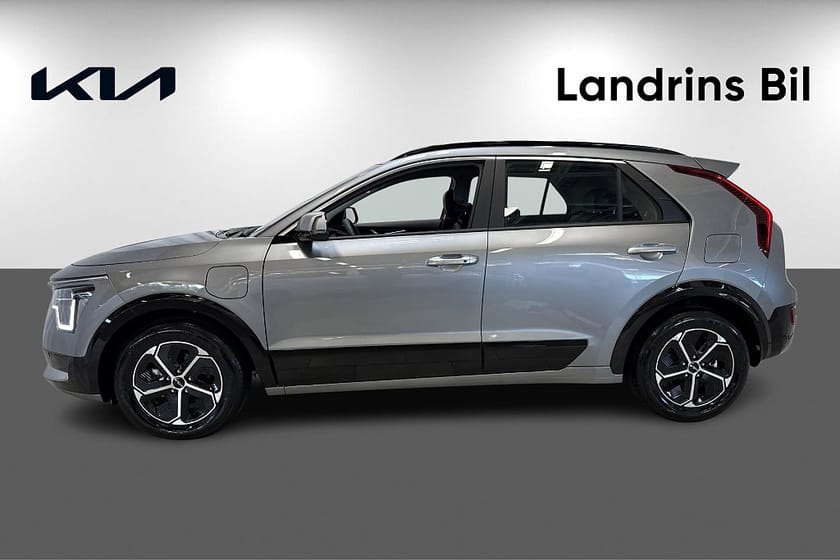 Bild 4 av Kia Niro Plug-In-Hybrid 183HK AUT Action