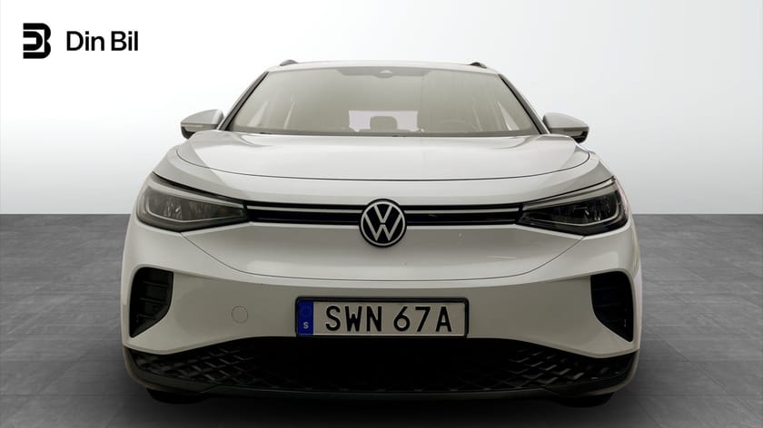Bild 4 av Volkswagen ID.4 Pro Performance Komfort plus/Drag/Style/Assistans