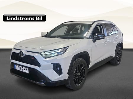 Toyota RAV4 Hybrid AWD-i