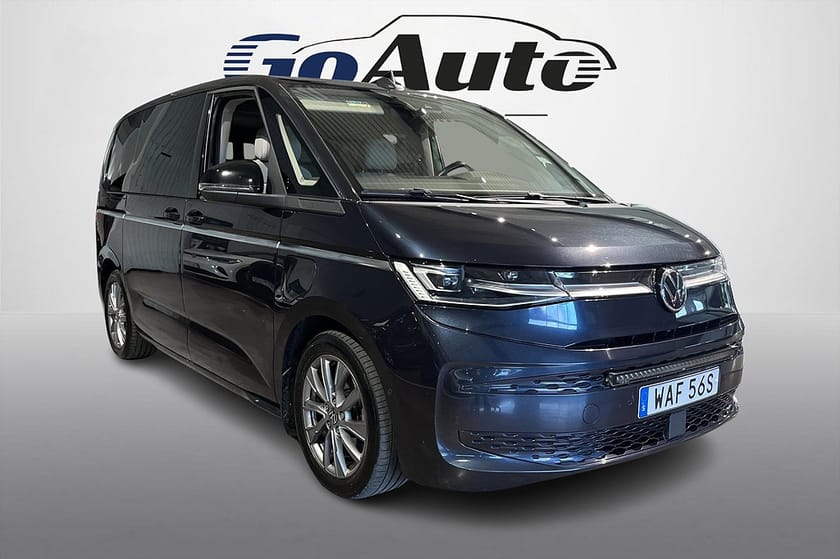 Bild 1 av Volkswagen Multivan eHybrid