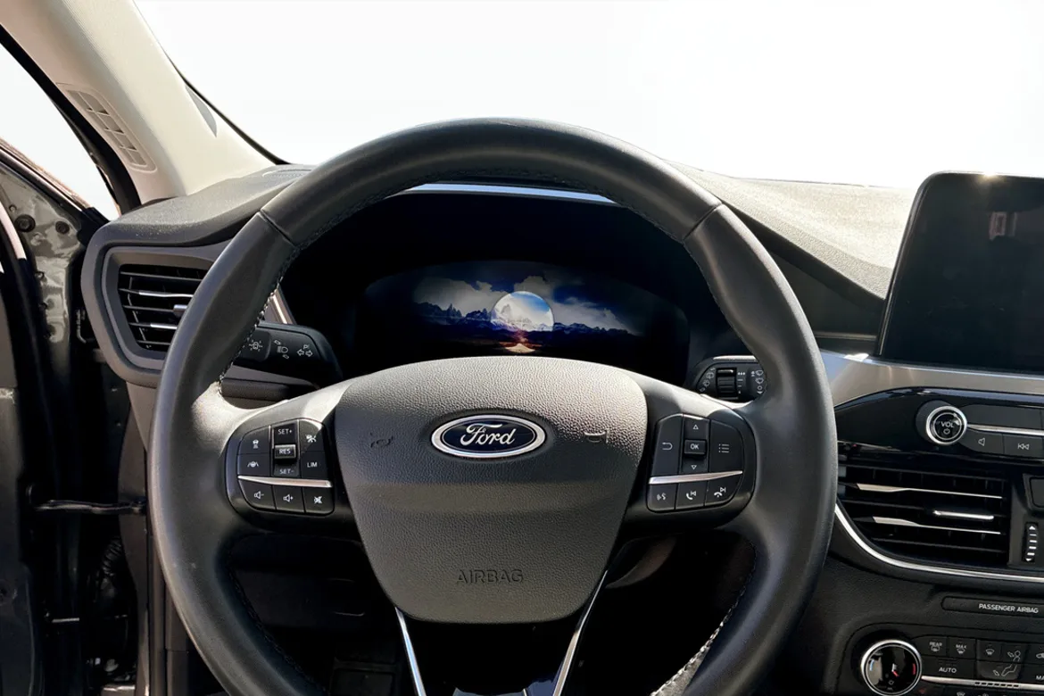 Ford Kuga Plug-In Hybrid