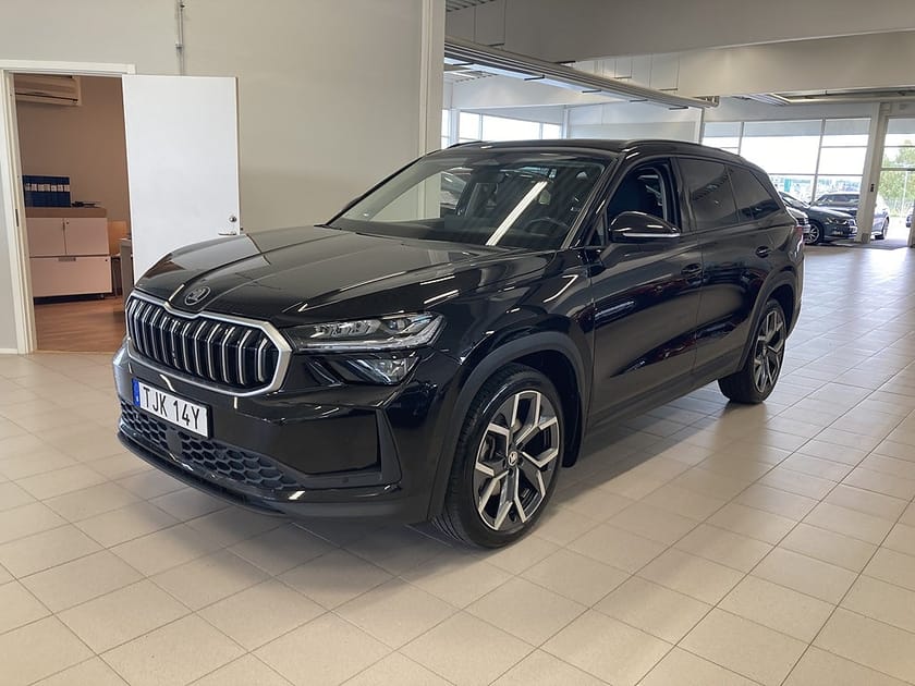 Bild 2 av Škoda Kodiaq