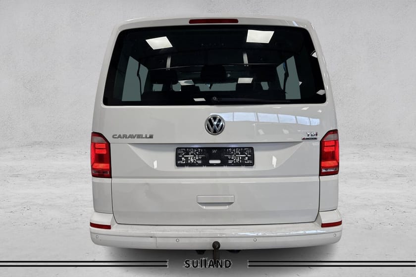 Bilde 5 av Volkswagen Caravelle Car comf lang 150 tdi 4m/dsg