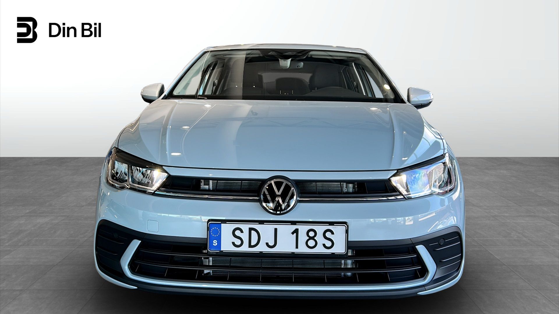Volkswagen Polo Life 1.0 TSI 115HK DSG 2027, bild 4/10
