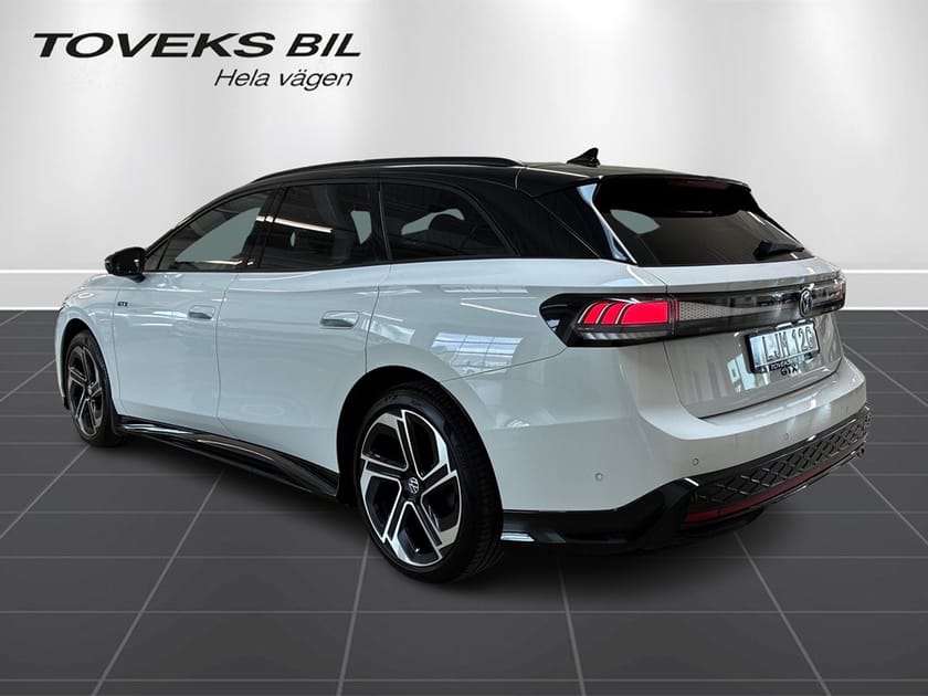 Bild 5 av Volkswagen ID.7 GTX Tourer