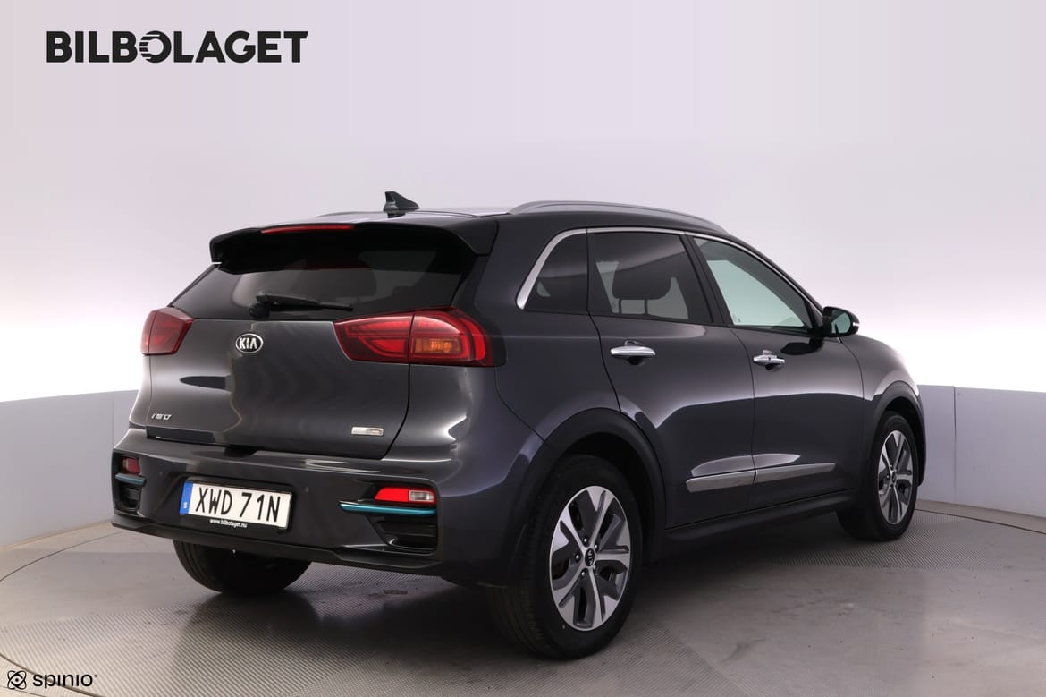Kia Niro 2020 - miniatyr 3