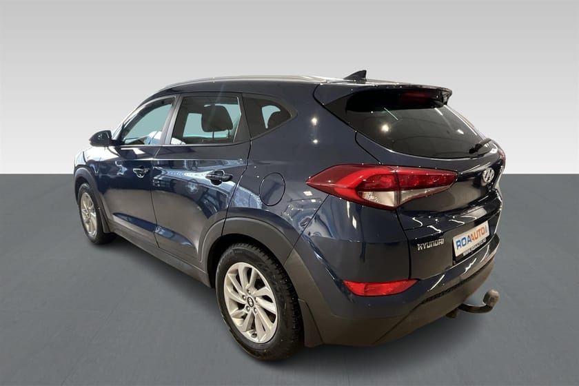 Bilde 3 av Hyundai Tucson Krok Aut Defa