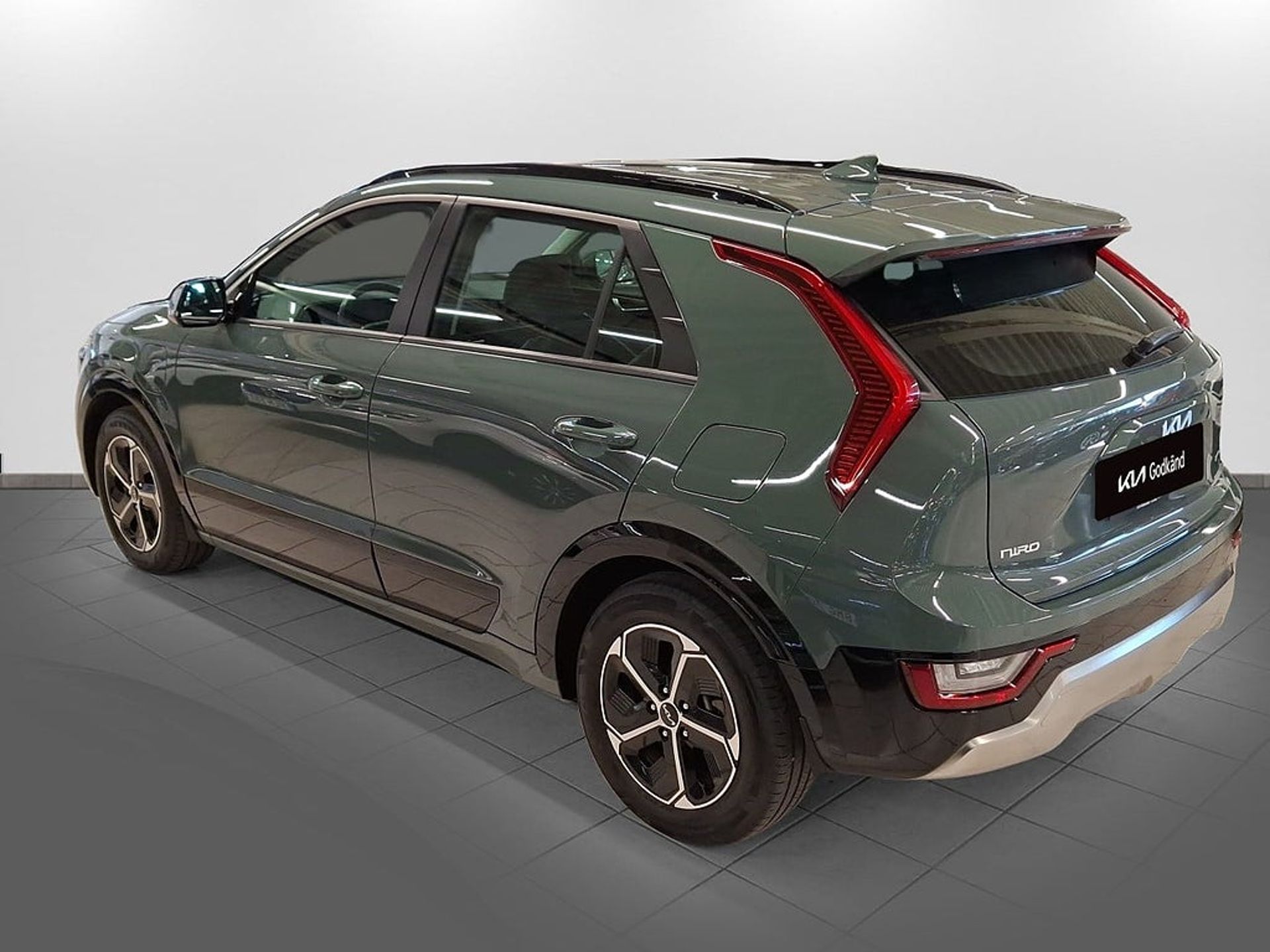 Kia Niro PLUG-IN HYBRID ACTION 2023, kuva 6/10