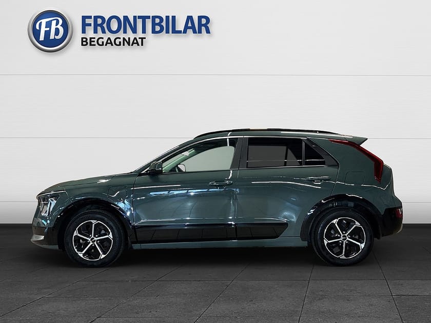Bild 5 av Kia Niro Plug-In-Hybrid Plug-In-Hybrid/Advance/Backkamera/skinn/En ägare