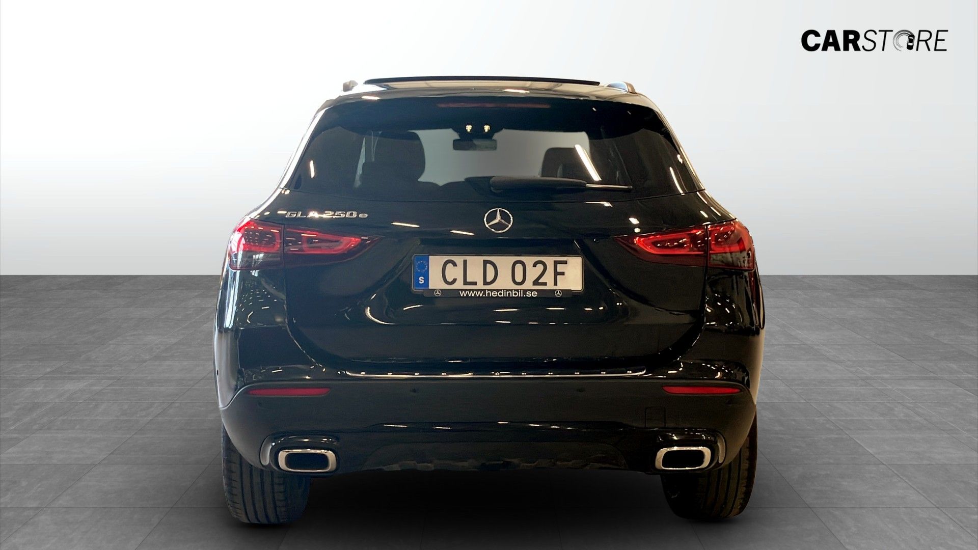 Mercedes-Benz GLA 250 e 8G-DCT, 218hk 2023, bild 7/28