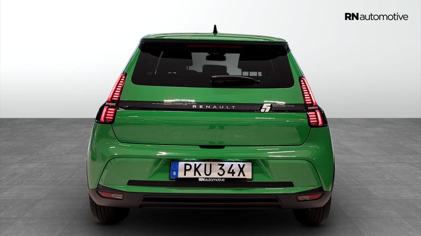 Bild 4 av Renault 5 E-Tech Techno | 52kWh | Backkamera | Carplay |