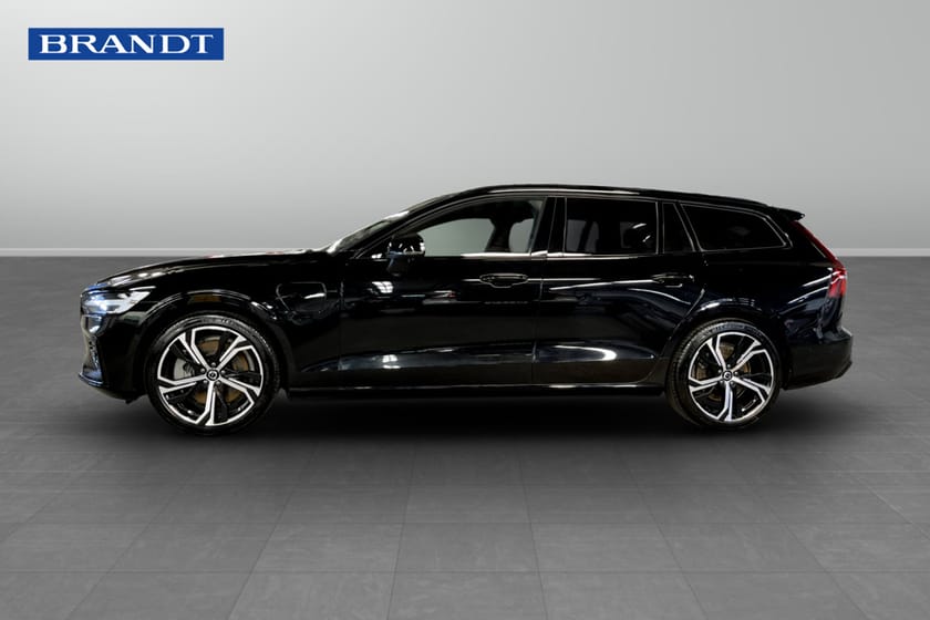 Bild 3 av Volvo V60 T6 Ultra Dark