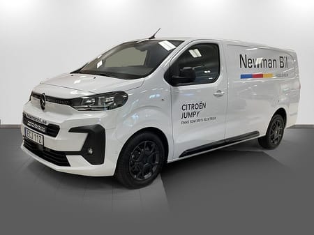 Citroën Jumpy Van L3 BUISNESS L3 150 hk AT8 2.2L med ledramp *demo*