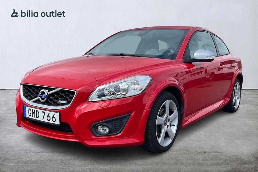 Bild 1 av Volvo C30 2.0 R-Design 146hk / Sensorer Bluetooth Lågmilare