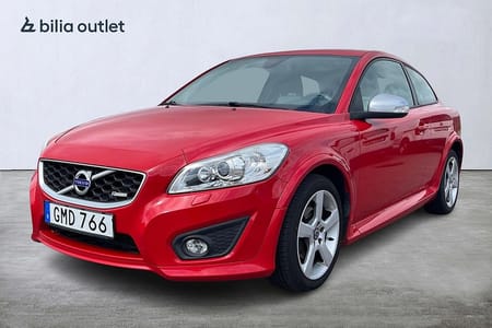 Volvo C30 2.0 R-Design 146hk / Sensorer Bluetooth Lågmilare