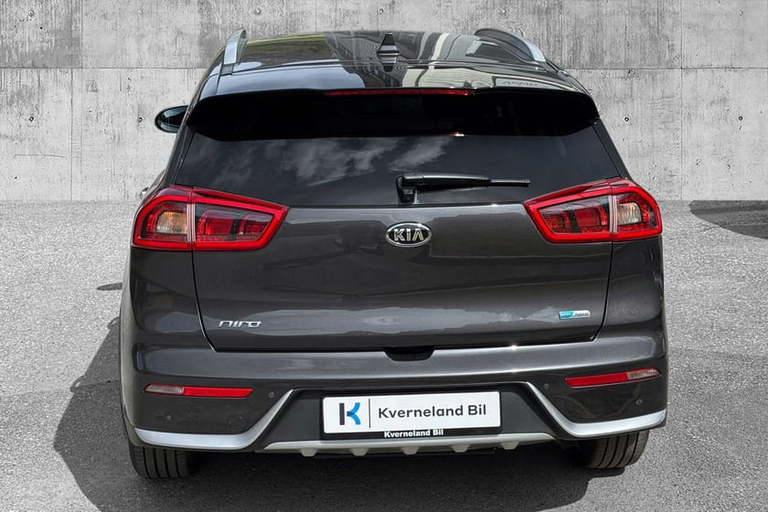 Bilde 4 av Kia Niro Hybrid 4WD,Automatgear