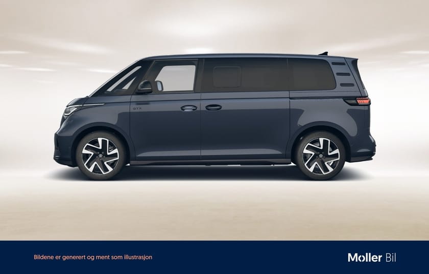 Bilde 2 av Volkswagen ID. Buzz LWB