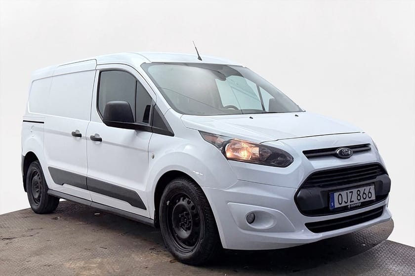 Bild 4 av Ford Transit Connect 230 LWB 1.5 TDCi Aut Drag 3-sits Kamera P-Sens MOMS 120hk